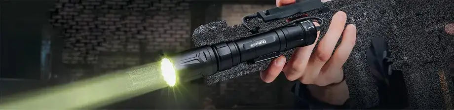 Tactical Flashlight in the revolutionary Odin WML series: Odin Turbo