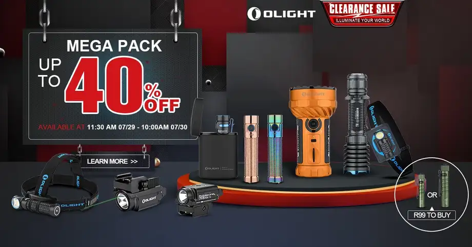 Mega Pack Finally Comes Back to the Store